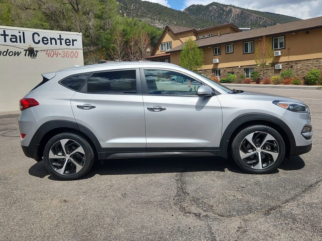 Used 2016 Hyundai Tucson Limited AWD/4WD image 2