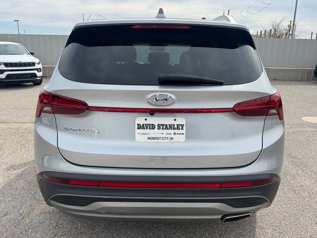 Used 2023 Hyundai Santa Fe SEL image 5