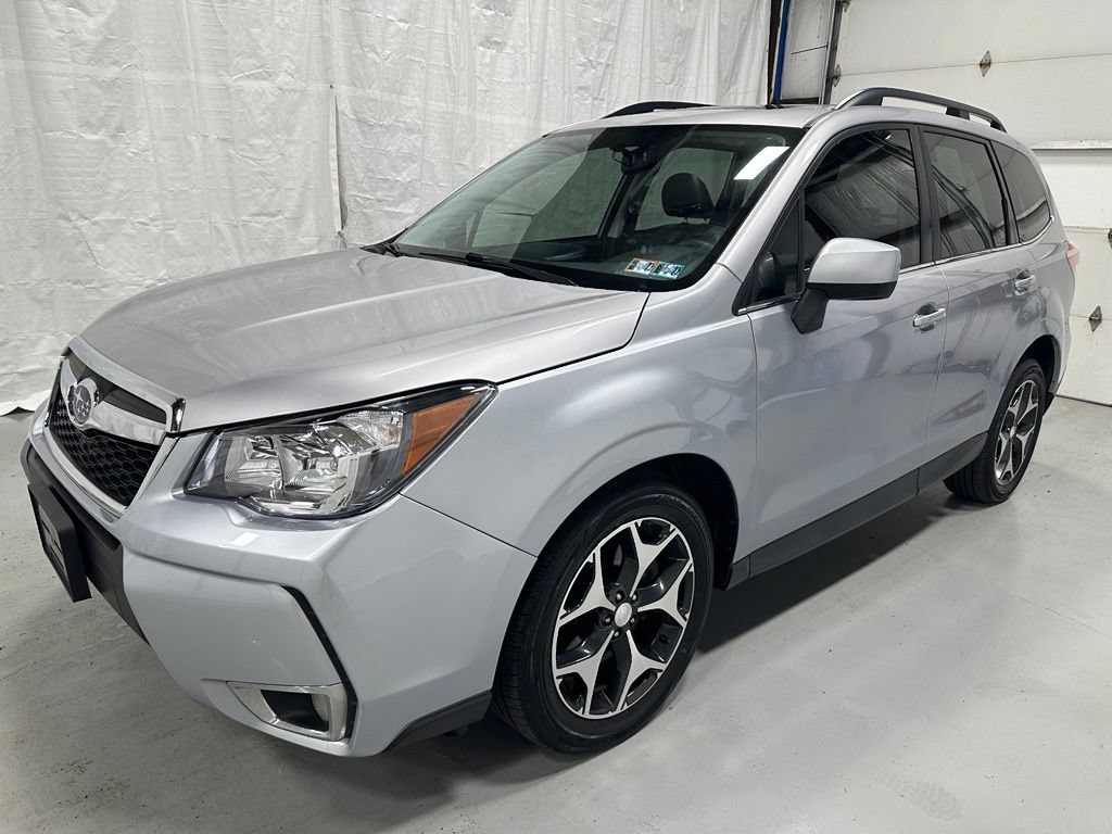 Used 2016 Subaru Forester 2.0XT Premium AWD/4WD image 3