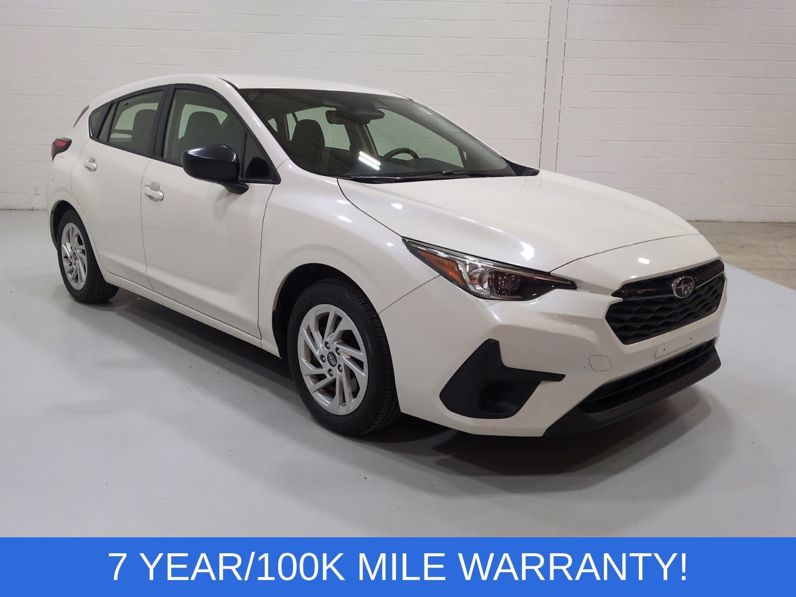 Certified 2024 Subaru Impreza 2.0i AWD/4WD 360° Tour