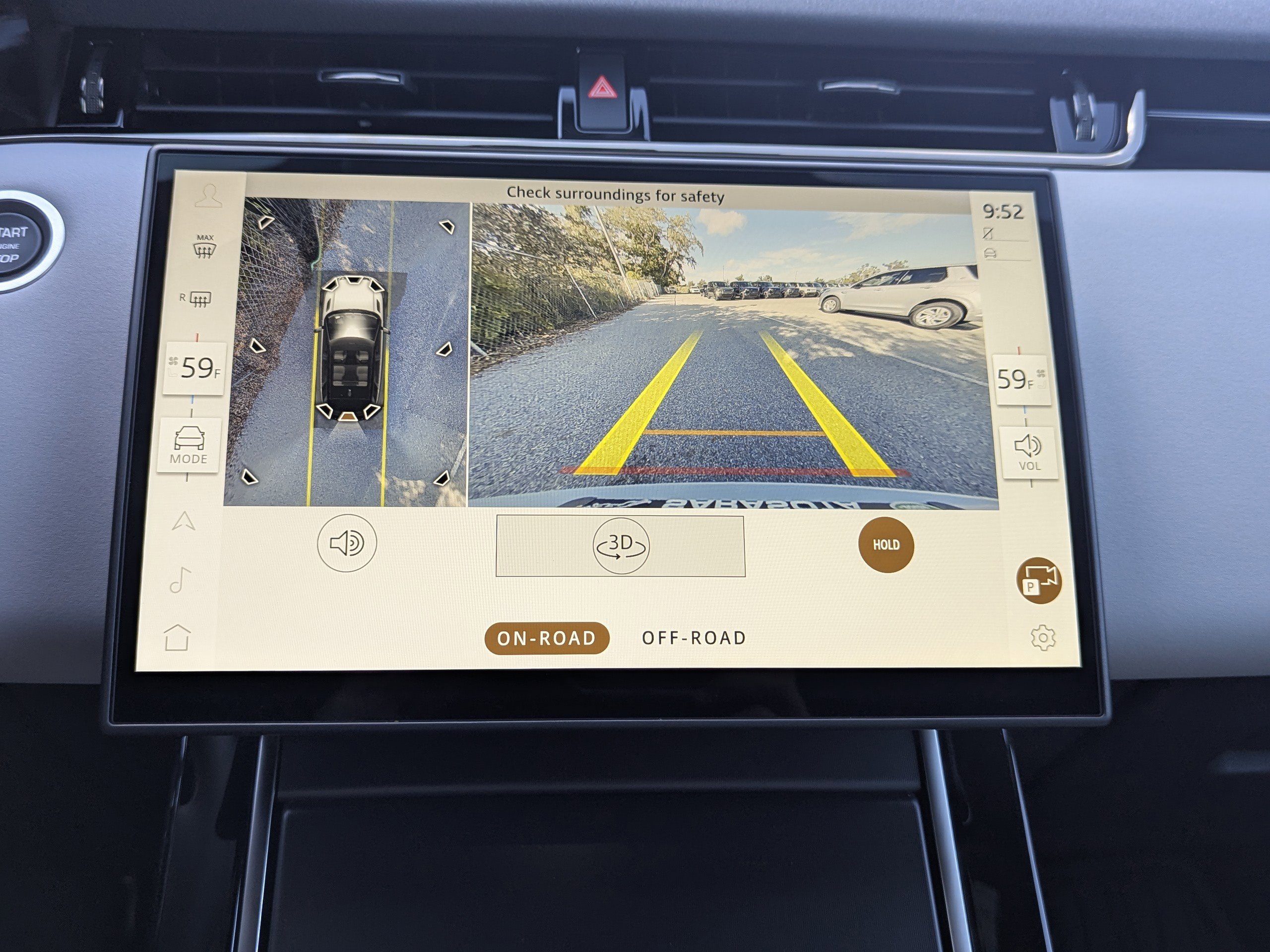 New 2026 Land Rover Range Rover Evoque Dynamic SE image 26