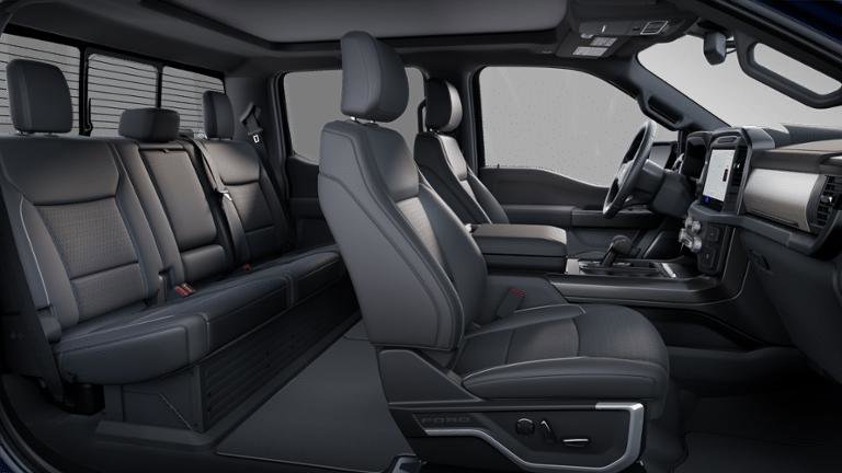 New 2025 Ford F150 Lariat image 27