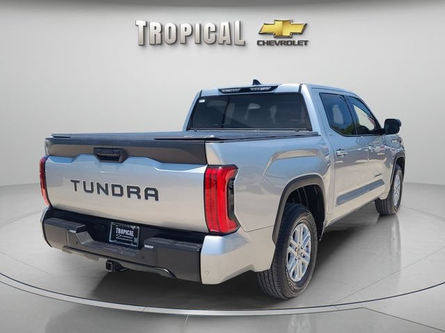 Used 2023 Toyota Tundra SR5 w/ SR5 Premium Package RWD image 3