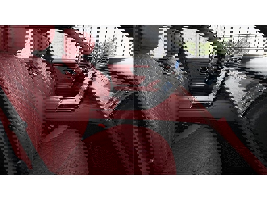 New 2026 Mercedes-Benz S 580 4MATIC Sedan image 4