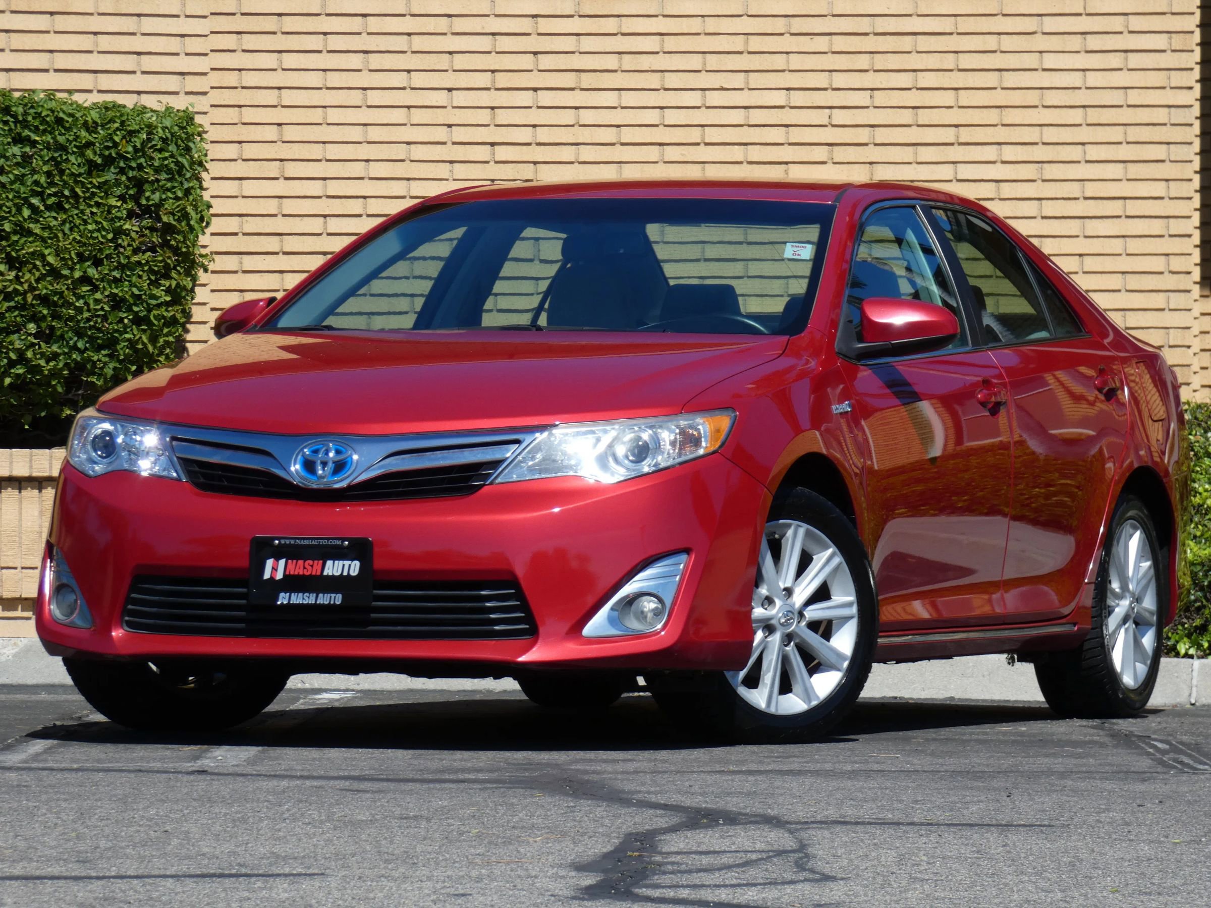 Used 2013 Toyota Camry XLE w/ Convenience Pkg image 15