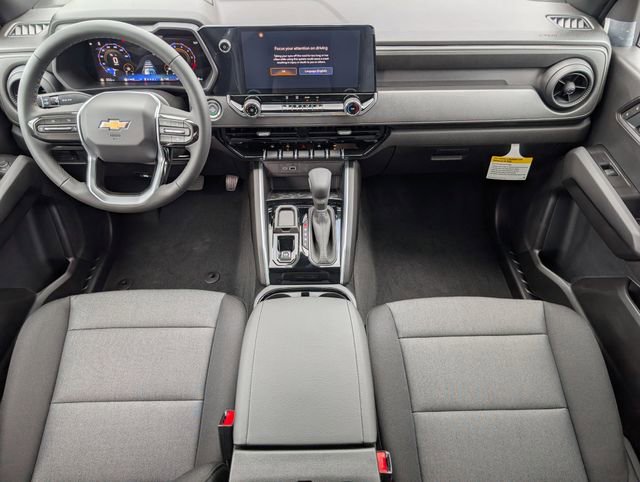 New 2026 Chevrolet Colorado W/T RWD image 5