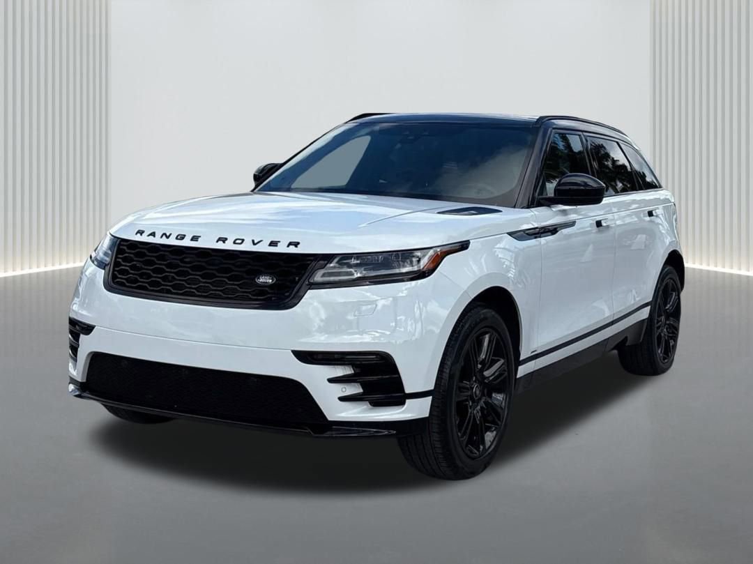 Used 2020 Land Rover Range Rover Velar R-Dynamic S