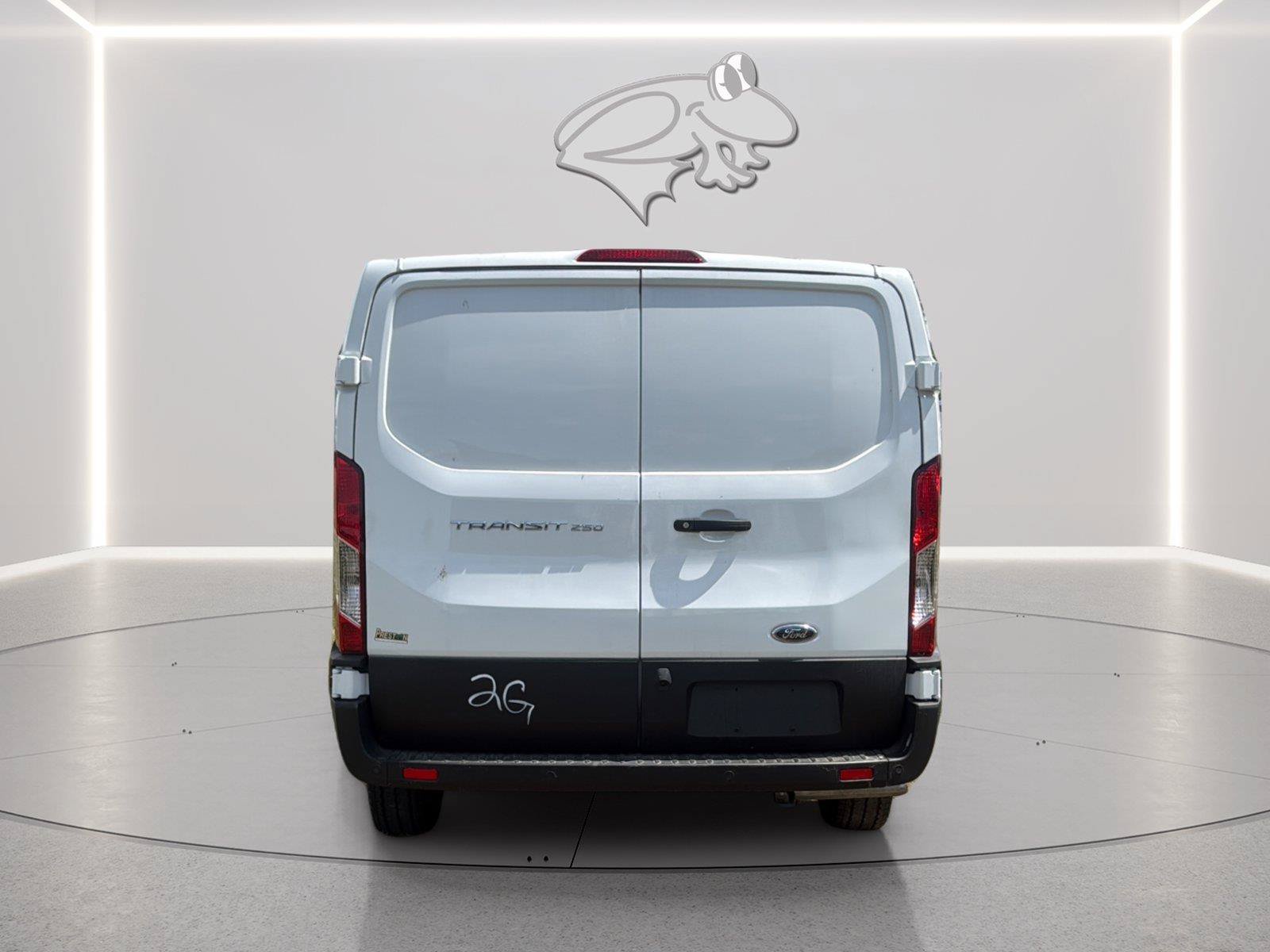 New 2025 Ford Transit 250 Low Roof RWD image 4