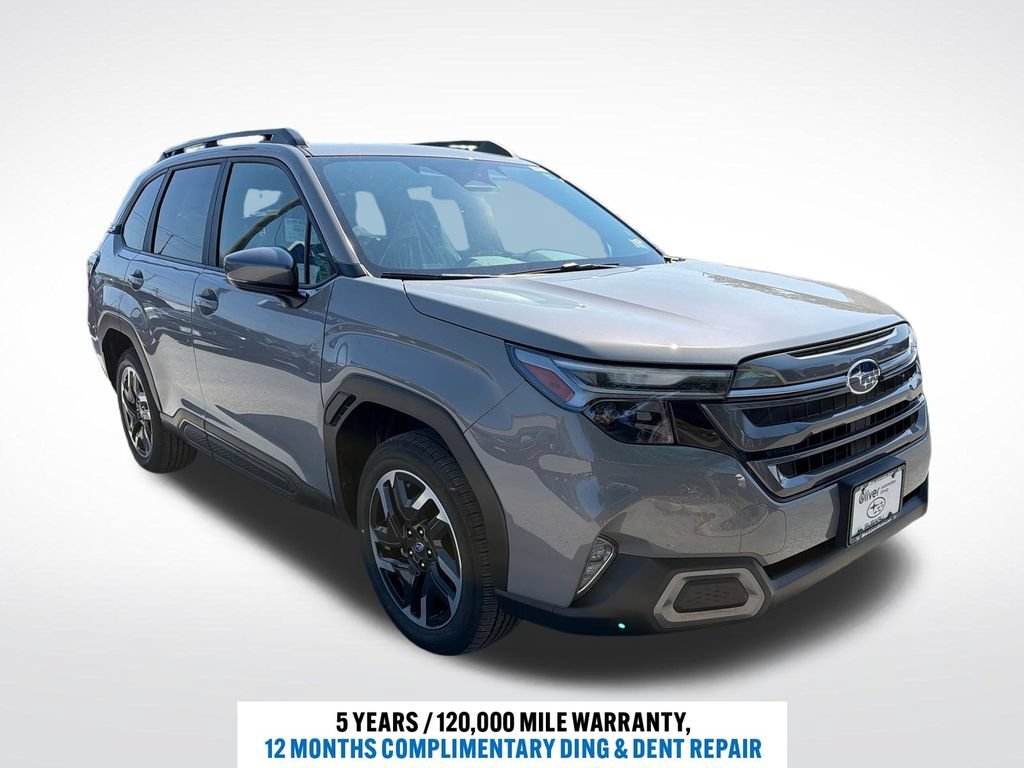 New 2026 Subaru Forester Limited AWD/4WD image 11