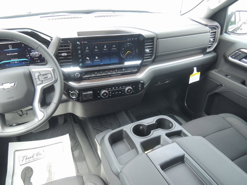 New 2026 Chevrolet Silverado 1500 LT w/ Protection Package image 16