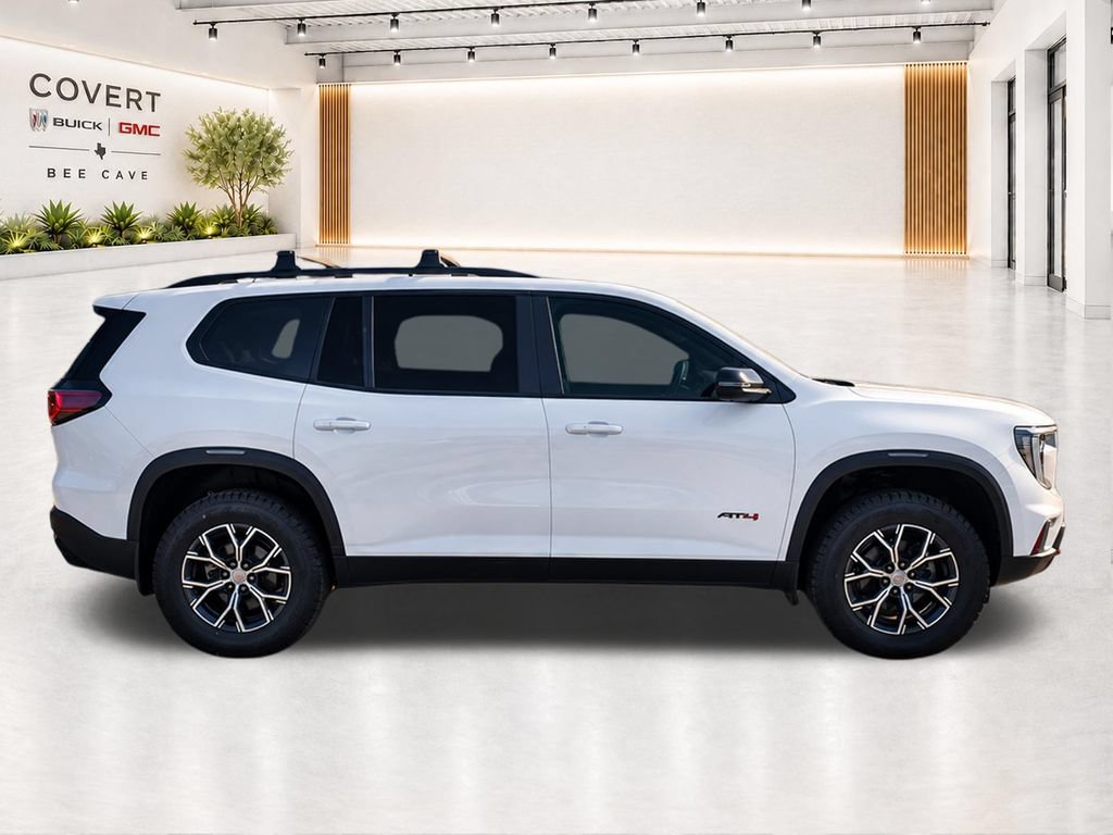 Used 2026 GMC Acadia AT4 w/ Luxury Package AWD/4WD image 7