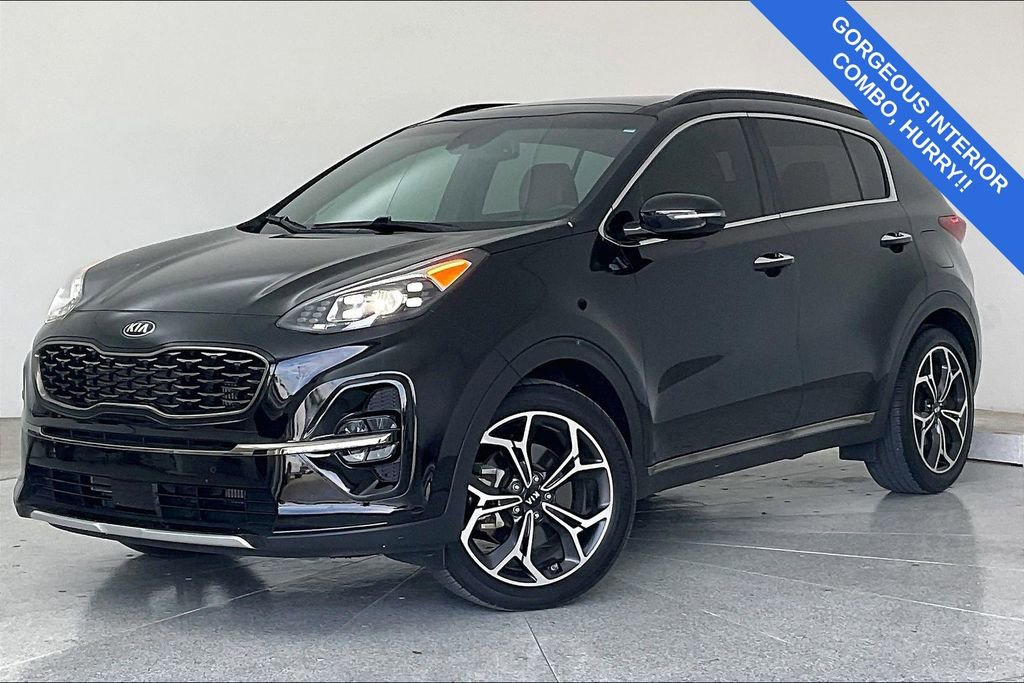 Used 2020 Kia Sportage SX image 15