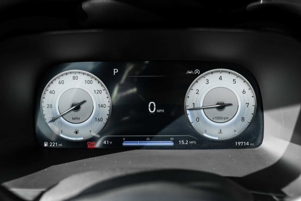 Used 2023 Hyundai Palisade Calligraphy image 28