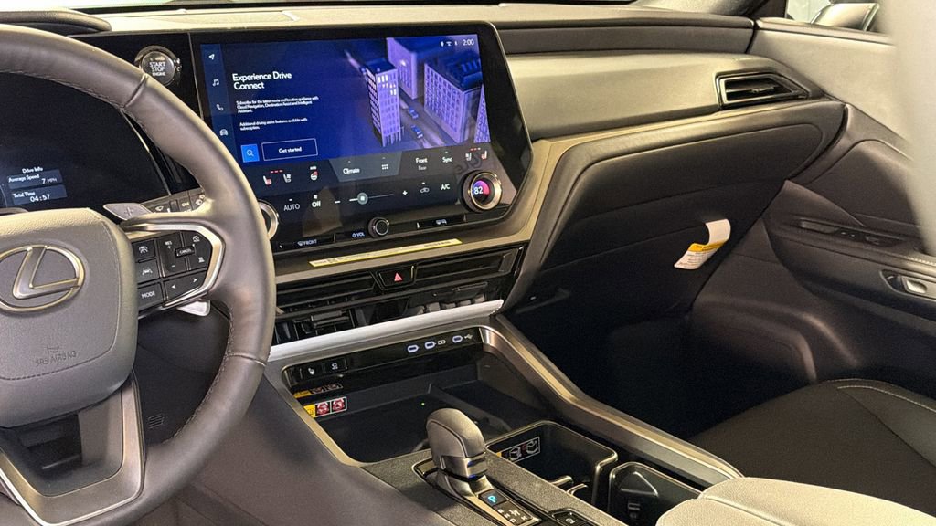 New 2026 Lexus TX 350 AWD image 13