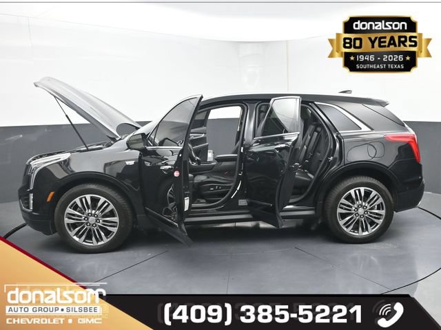 Used 2017 Cadillac XT5 Premium Luxury w/ Driver Assist Package FWD image 22
