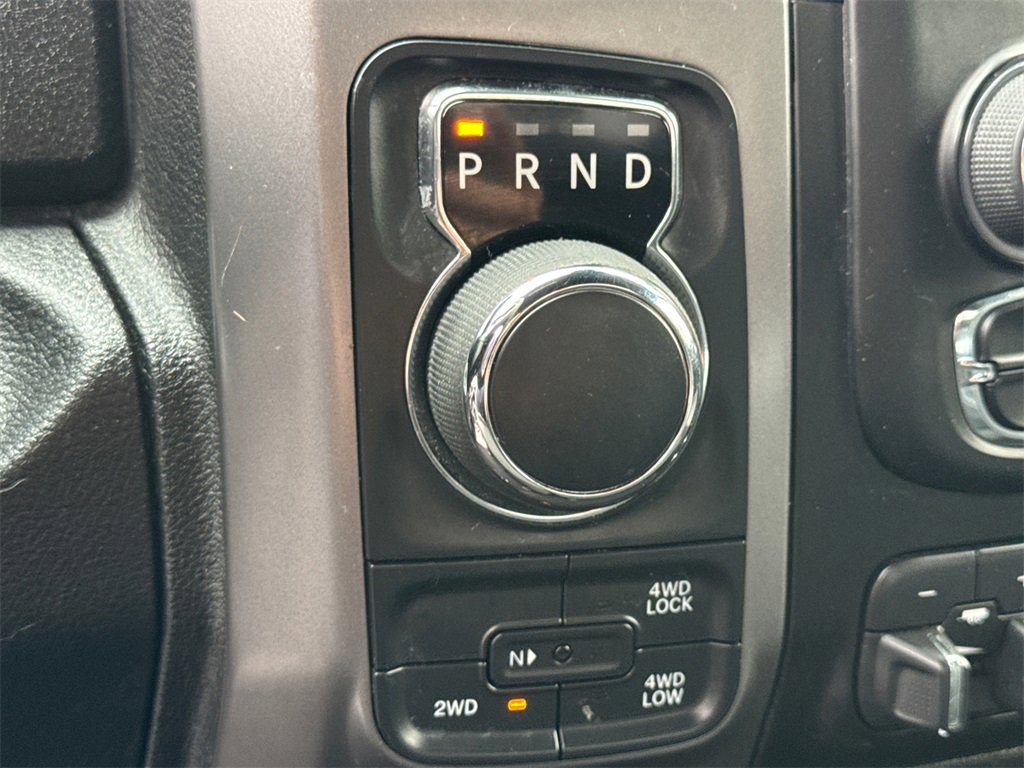 Used 2021 RAM 1500 Classic Warlock w/ Trailer & Traction Group image 24