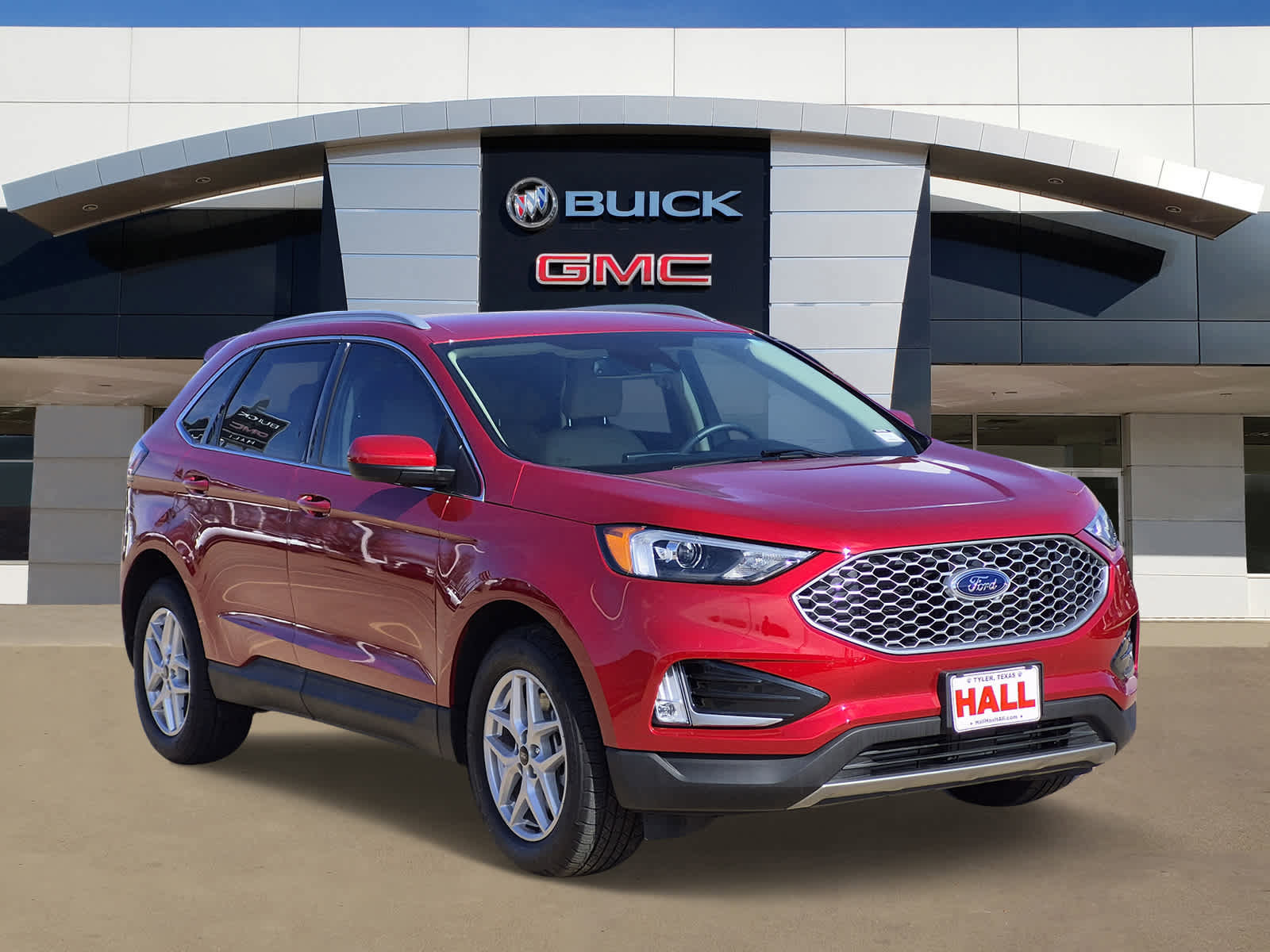 Used 2024 Ford Edge SEL w/ Convenience Package