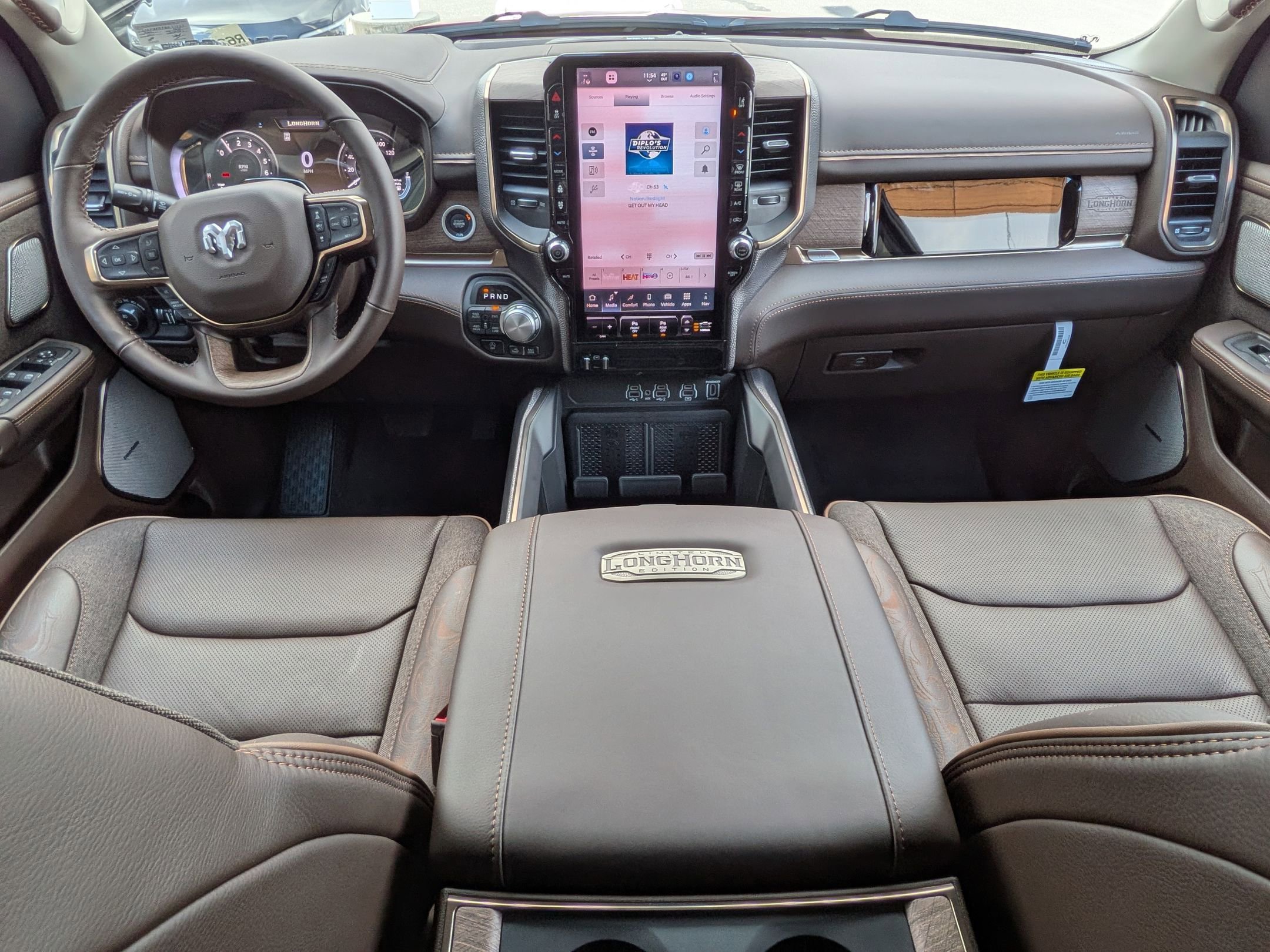 New 2026 RAM 1500 Limited image 28