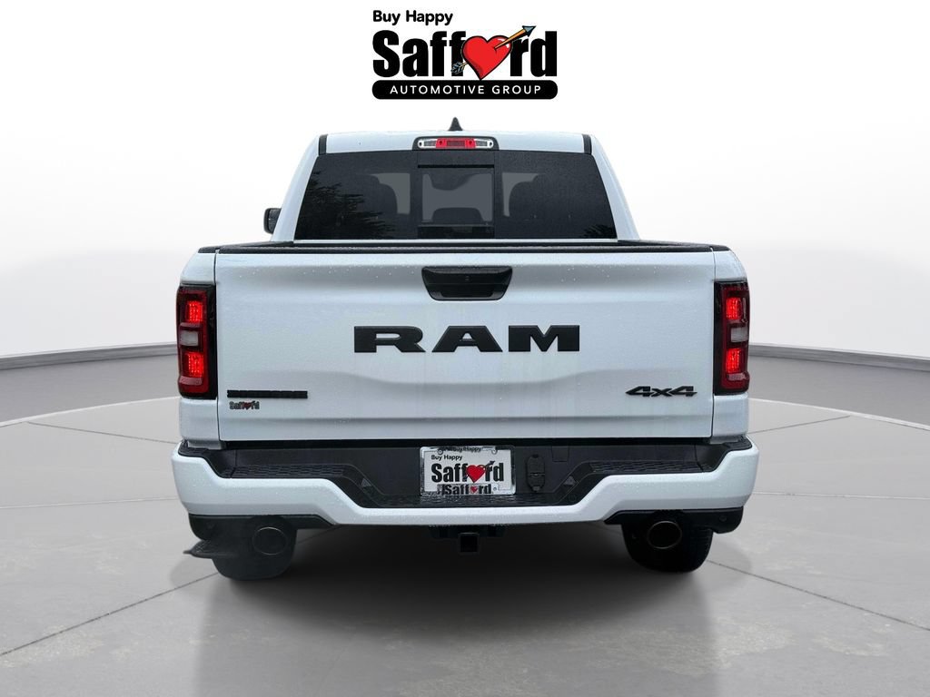 New 2026 RAM 1500 Big Horn AWD/4WD image 11
