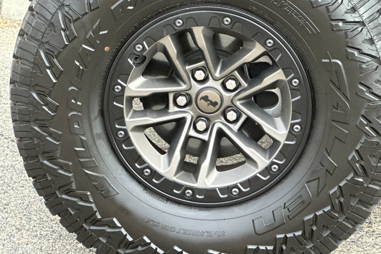 Used 2024 Jeep Wrangler Unlimited Rubicon 392 AWD/4WD image 38