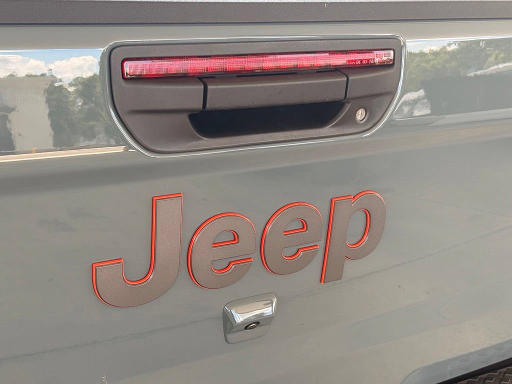 New 2026 Jeep Gladiator Mojave AWD/4WD image 35