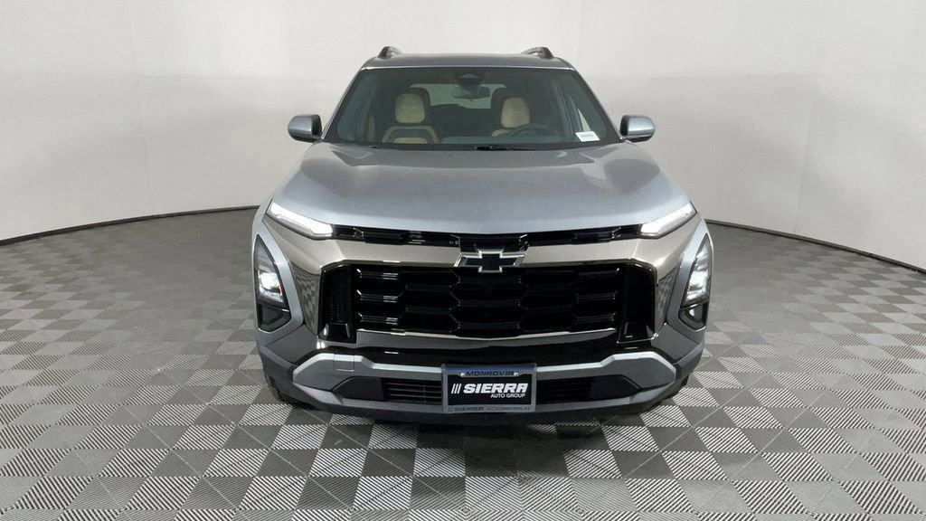 New 2025 Chevrolet Equinox ACTIV image 9