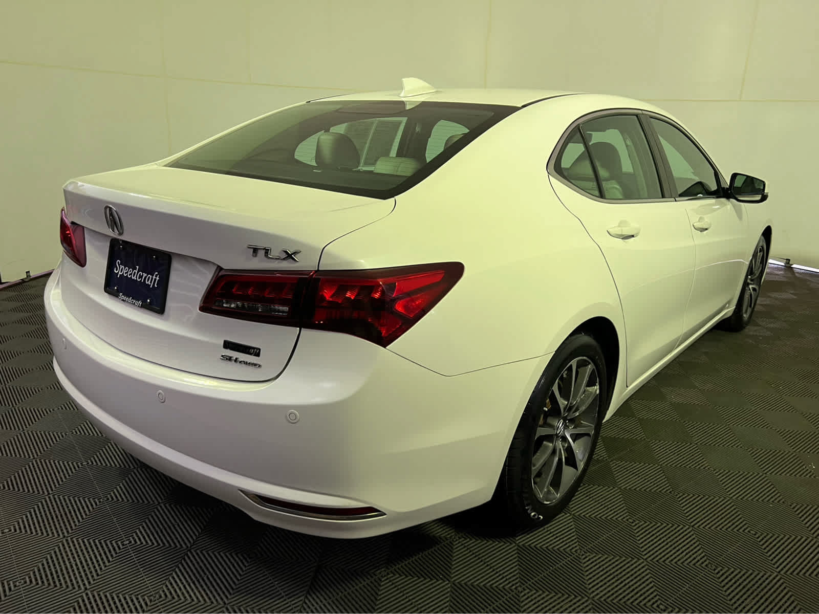 Used 2016 Acura TLX w/ Advance Package AWD/4WD image 7