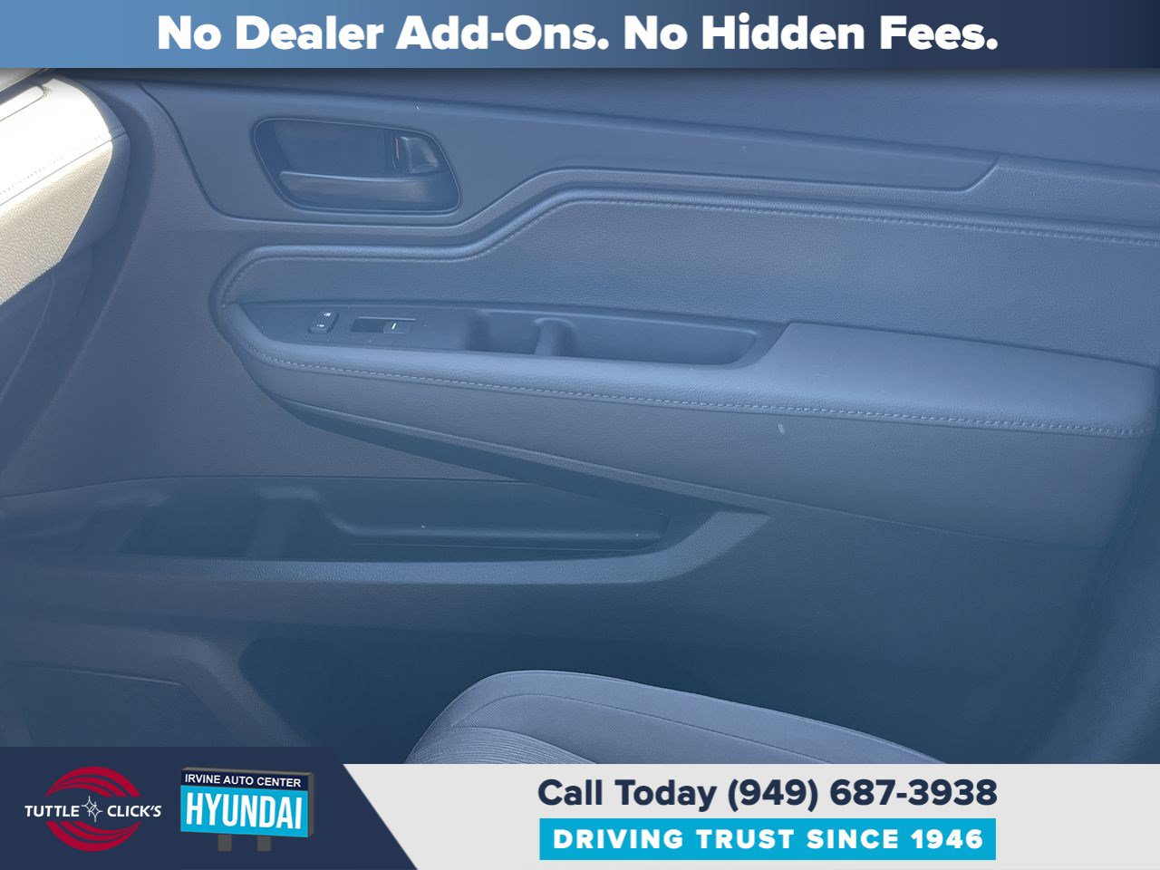 Used 2024 Honda Odyssey EX image 23