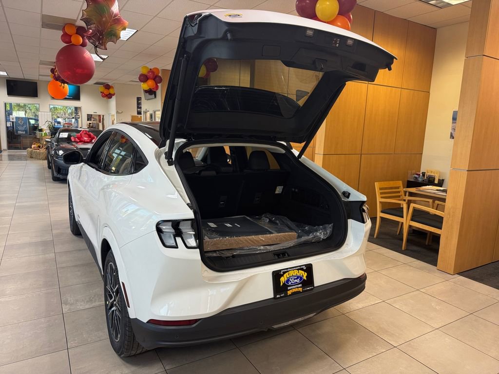 New 2025 Ford Mustang Mach-E Premium w/ Interior Protection Package image 21