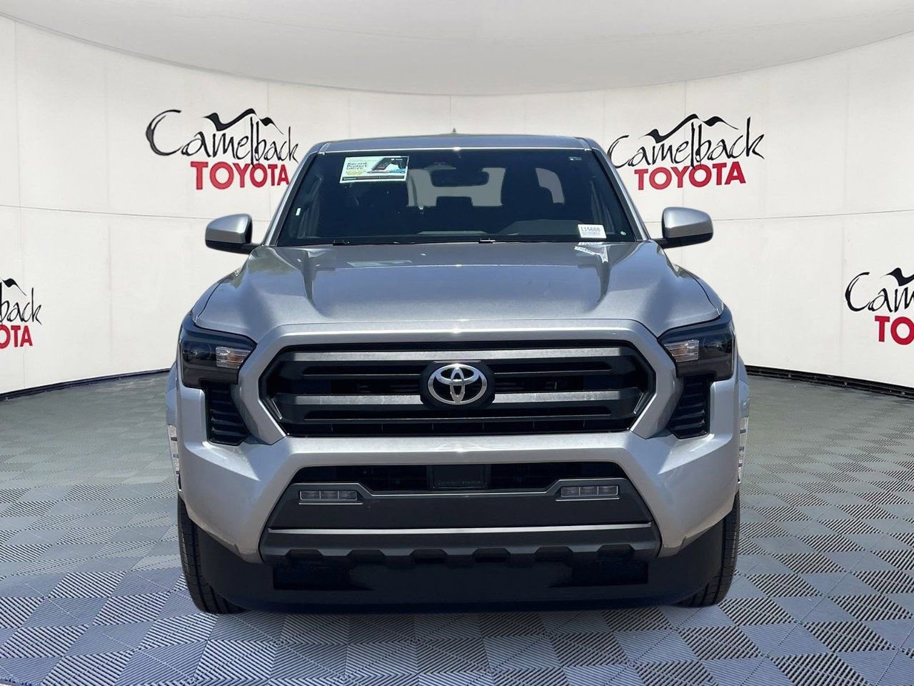 New 2026 Toyota Tacoma SR5 AWD/4WD image 3