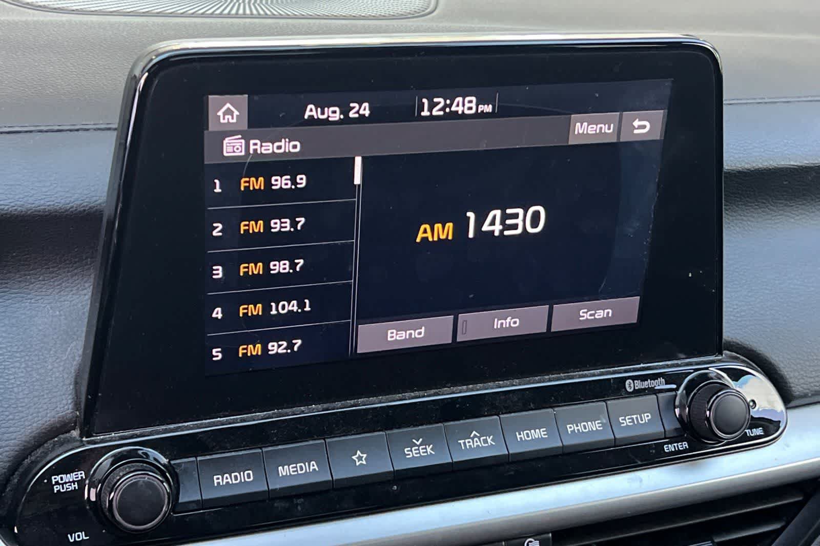 Used 2019 Kia Forte LXS FWD image 19