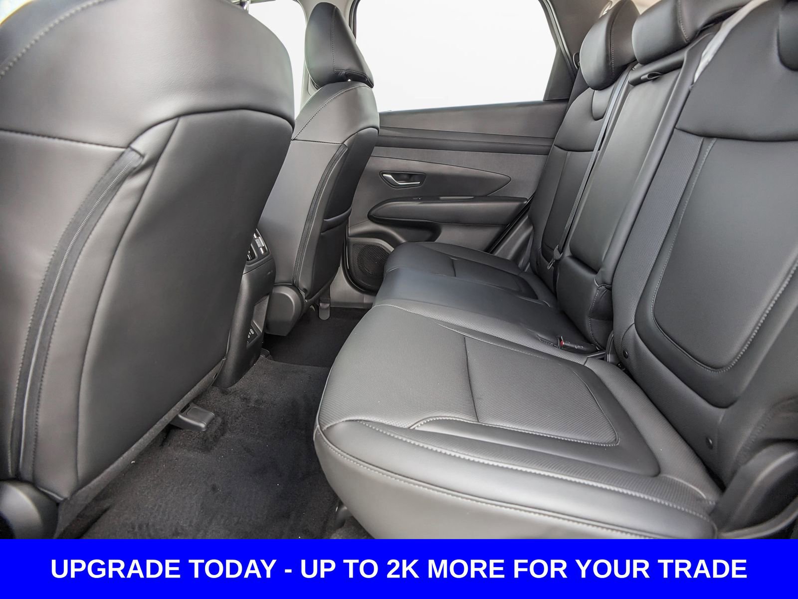 New 2026 Hyundai Tucson SEL AWD/4WD image 26