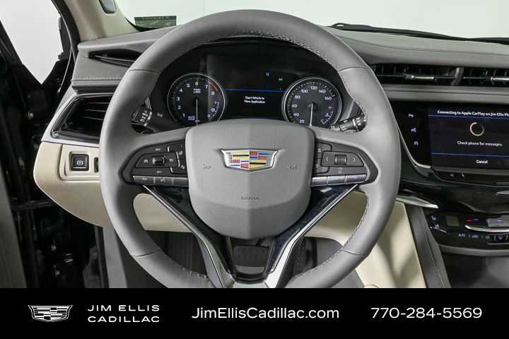 New 2025 Cadillac XT6 Premium Luxury w/ Technology Package image 10