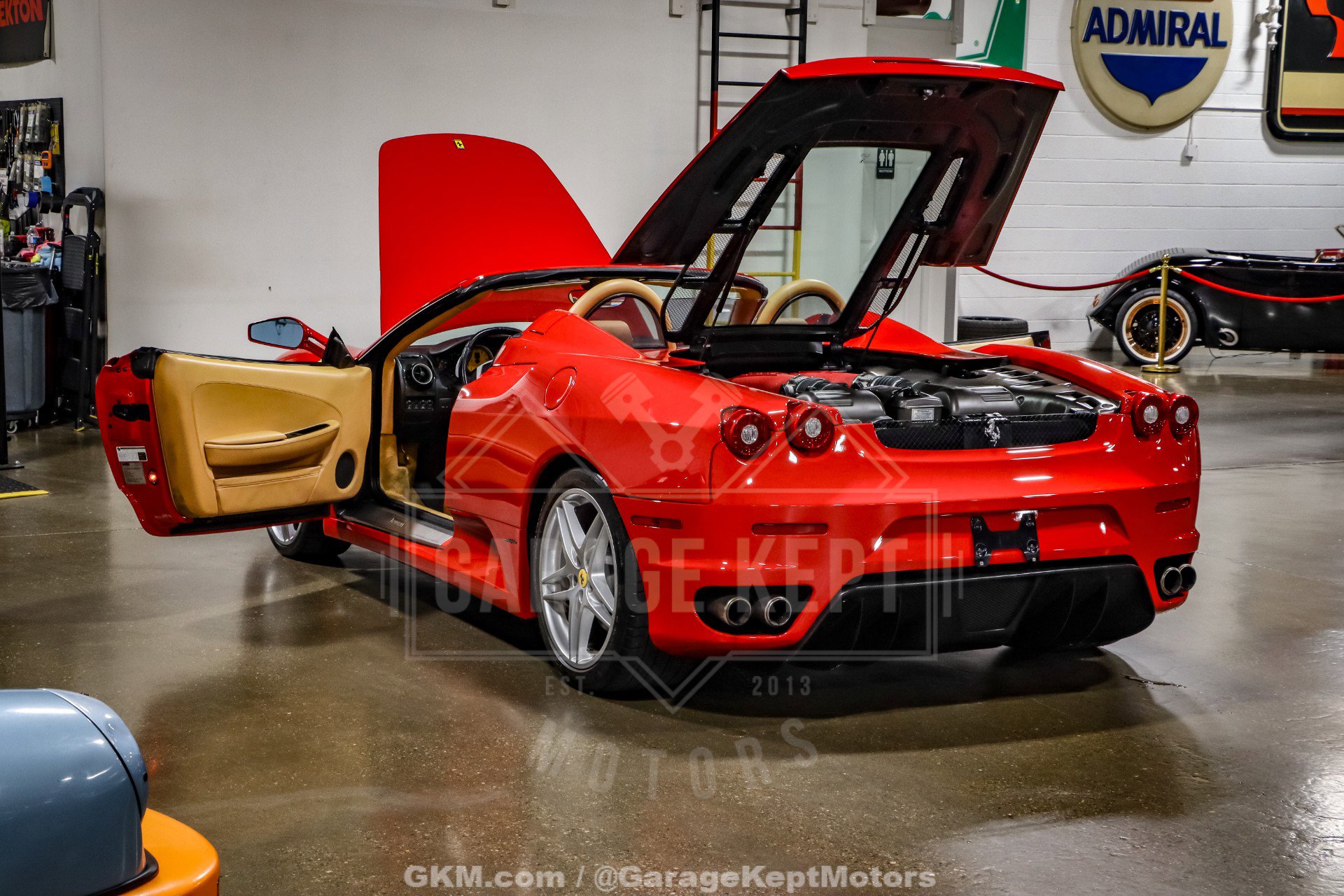 Used 2005 Ferrari F430 Spider image 74