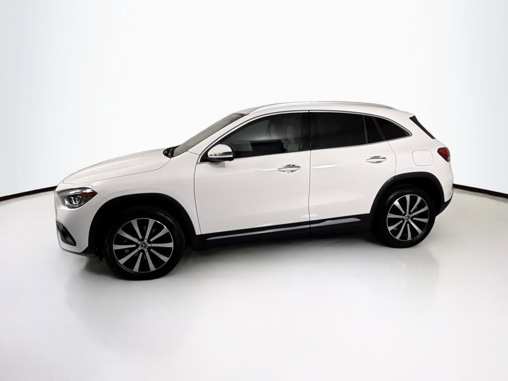 Certified 2023 Mercedes-Benz GLA 250 image 8