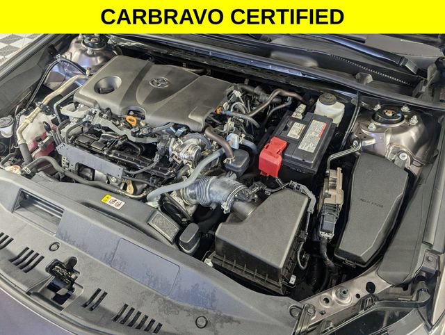 Used 2023 Toyota Camry SE FWD image 32