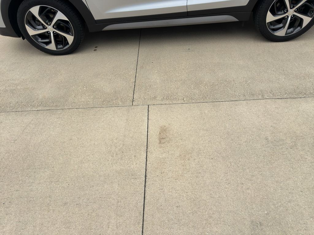 Used 2017 Hyundai Tucson Limited w/ Cargo Package AWD/4WD image 8
