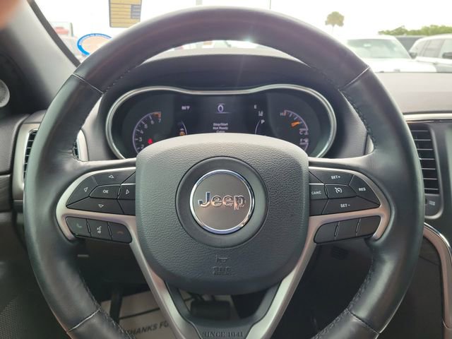 Used 2021 Jeep Grand Cherokee Laredo w/ Security & Convenience Group AWD/4WD image 21