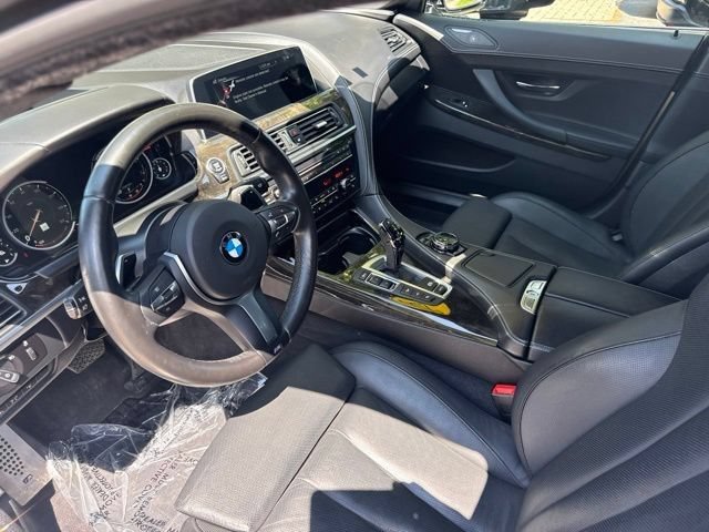 Used 2016 BMW 640i Gran Coupe xDrive AWD/4WD image 15
