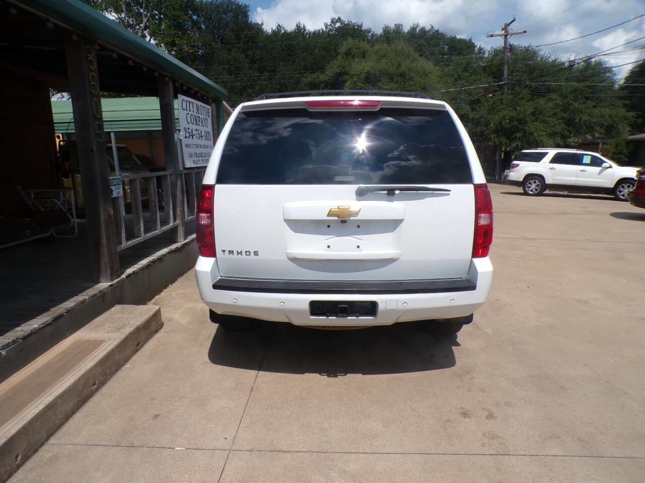 Used 2013 Chevrolet Tahoe LS w/ Convenience Package image 5