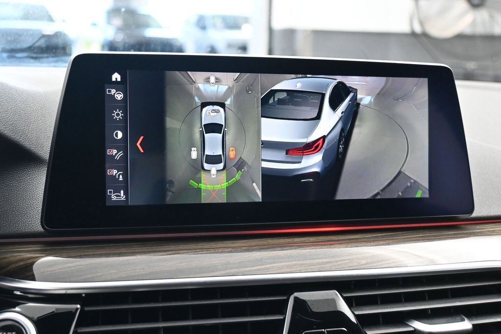 Used 2019 BMW 530i w/ Premium Package RWD image 21