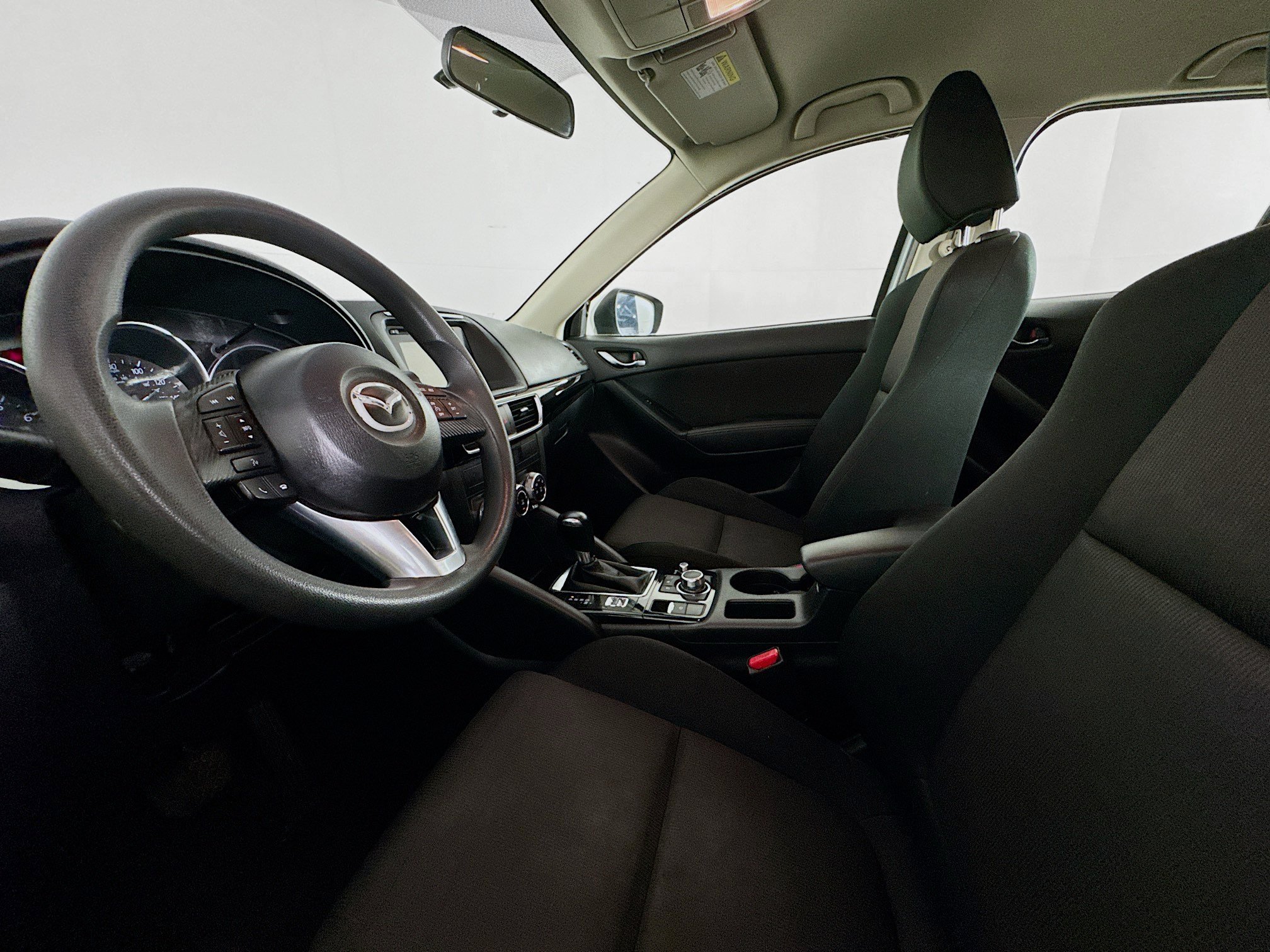 Used 2016 MAZDA CX-5 Sport FWD image 21