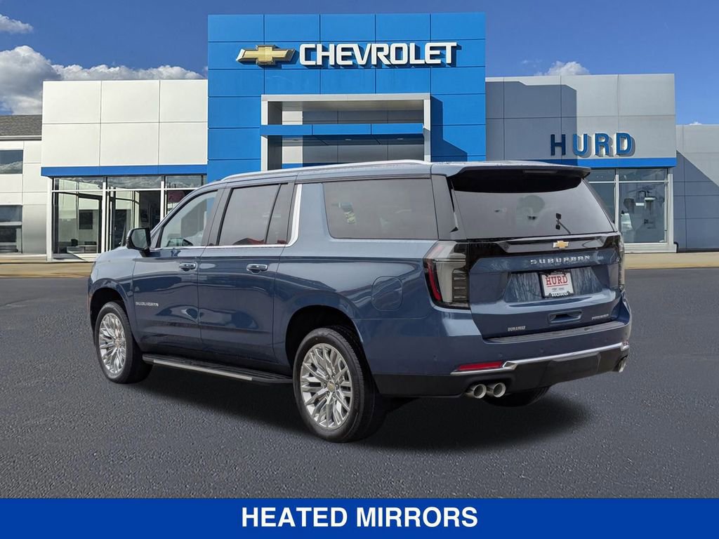 New 2026 Chevrolet Suburban Premier w/ Sun And Tow Package image 6