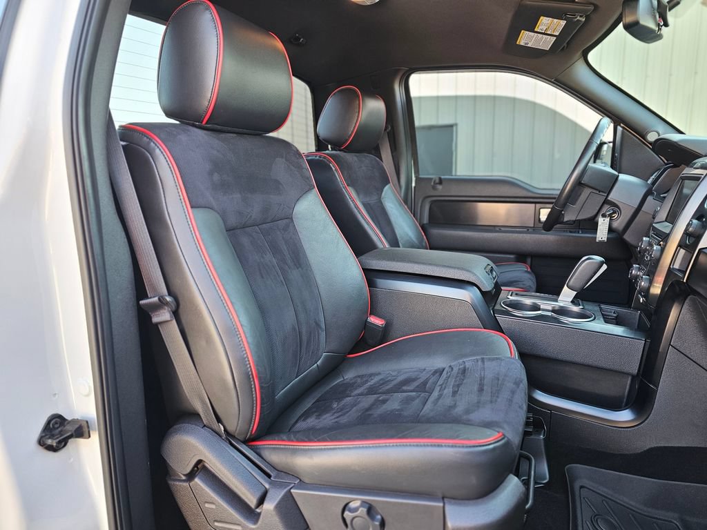 Used 2014 Ford F150 FX4 w/ FX Appearance Package AWD/4WD image 41