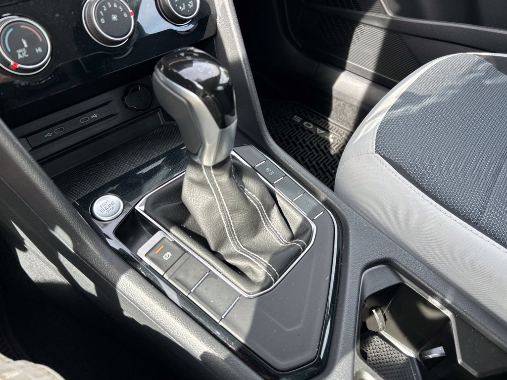 Certified 2026 Volkswagen Taos S FWD image 33