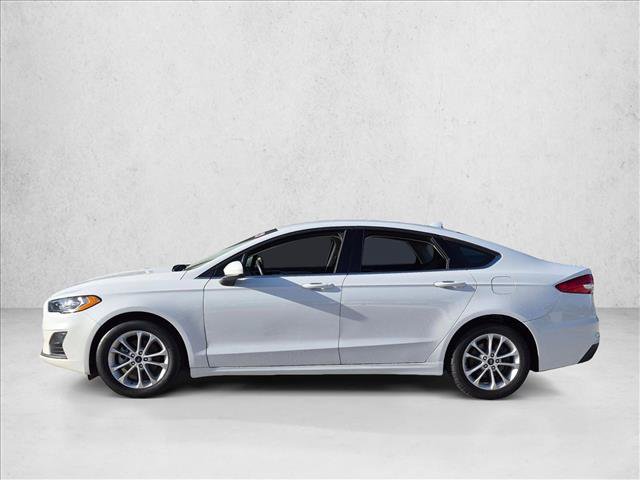 Used 2020 Ford Fusion SE FWD image 9