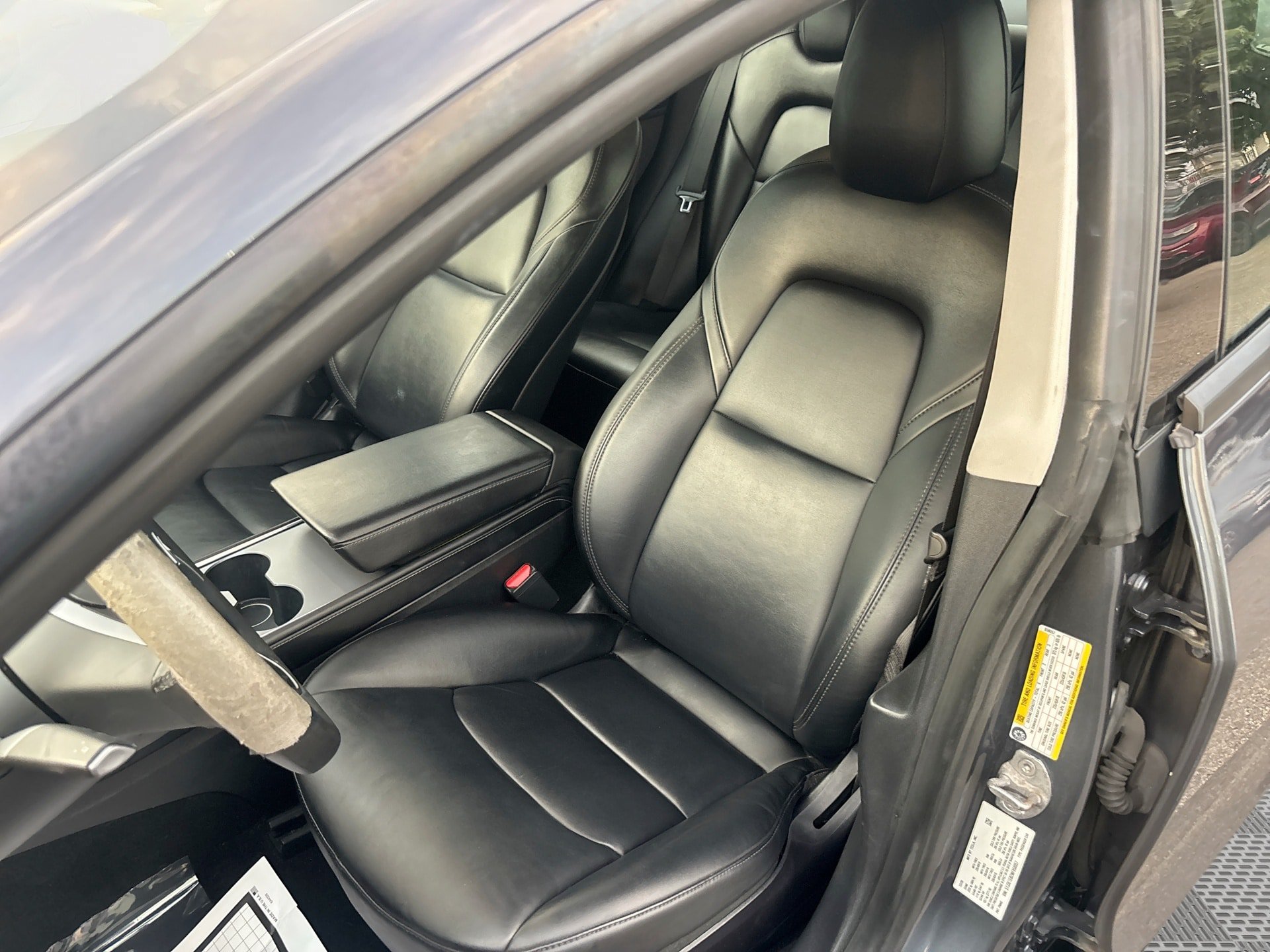 Used 2021 Tesla Model 3 Long Range AWD/4WD image 13