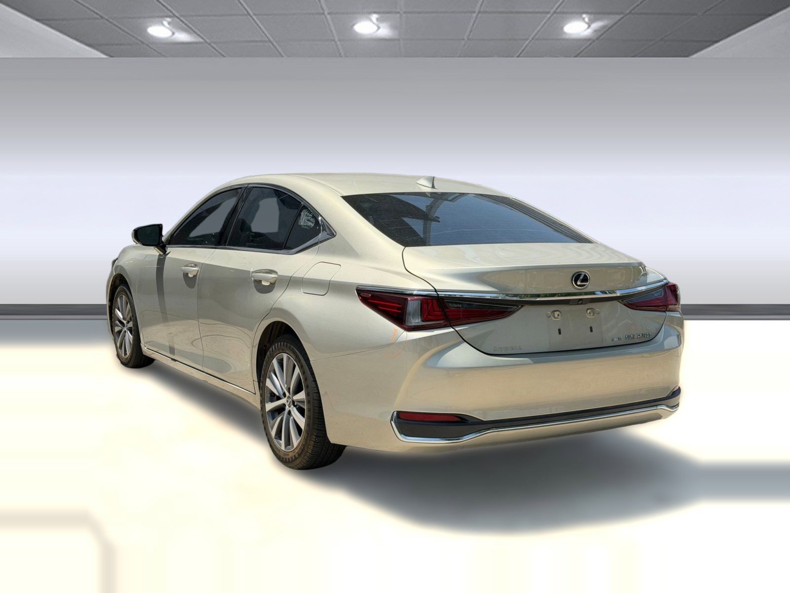 Used 2021 Lexus ES 250 w/ Premium Package AWD/4WD image 3