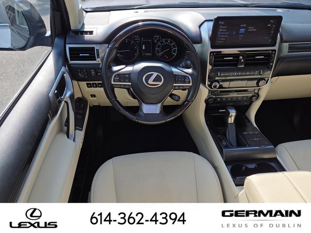 Certified 2023 Lexus GX 460 Premium AWD/4WD image 37