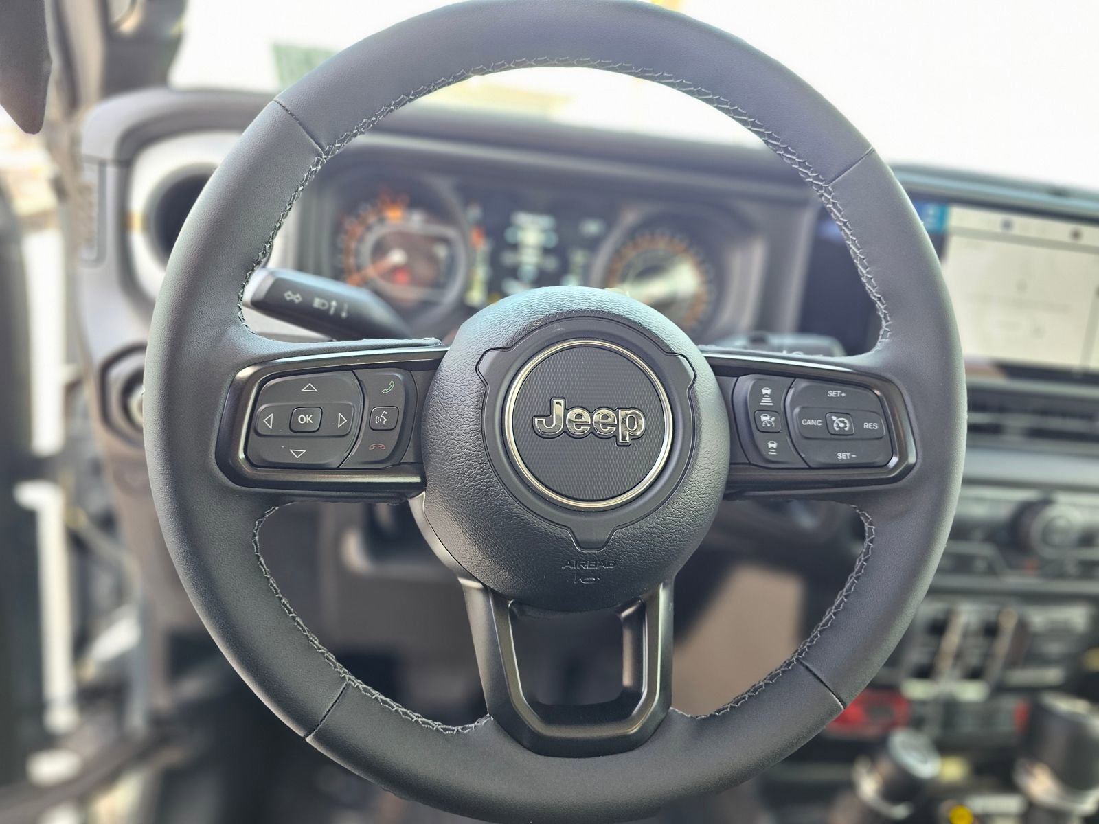 New 2026 Jeep Wrangler Willys AWD/4WD image 24